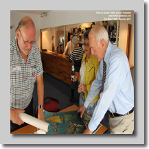 JT; Jane Allison; Bob Coleman